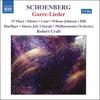 CD CRAFT - Schoemberg:Gure's song(Philharmonia 85575189 Japan ObiJapanese Pop/Rock Used