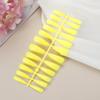24Pcs/Set Art Manicure Full Cover Ballerina Nail False Nails Coffin Fake Nail Nail Tips