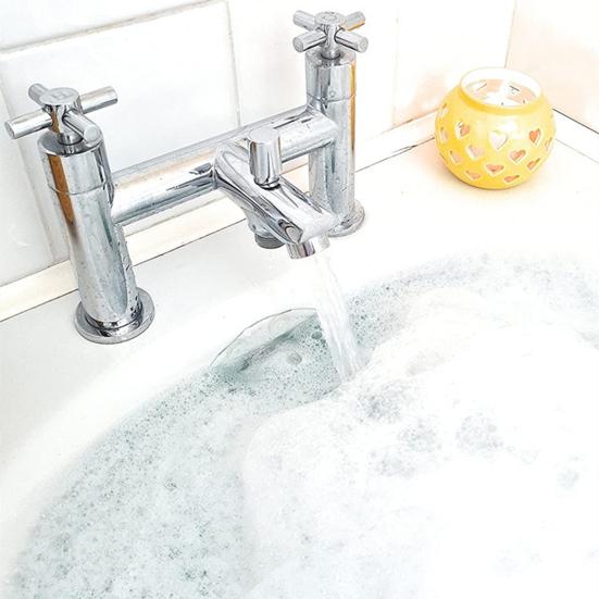 Bottomless Bath Overflow Drain Cover Strong Grip Leak-Free Better Bathing Experience Bathtub Seal Suction Cup