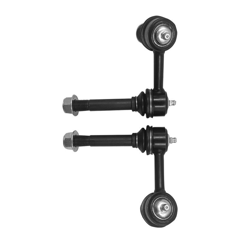 AzbuStag 2Pcs Front Sway Bar Link for Infiniti G37 G35 M37 M56 Q40 Q50 Q60 Q70 QX50 EX35 EX37 G25 Nissan 370Z RWD 2007-2019