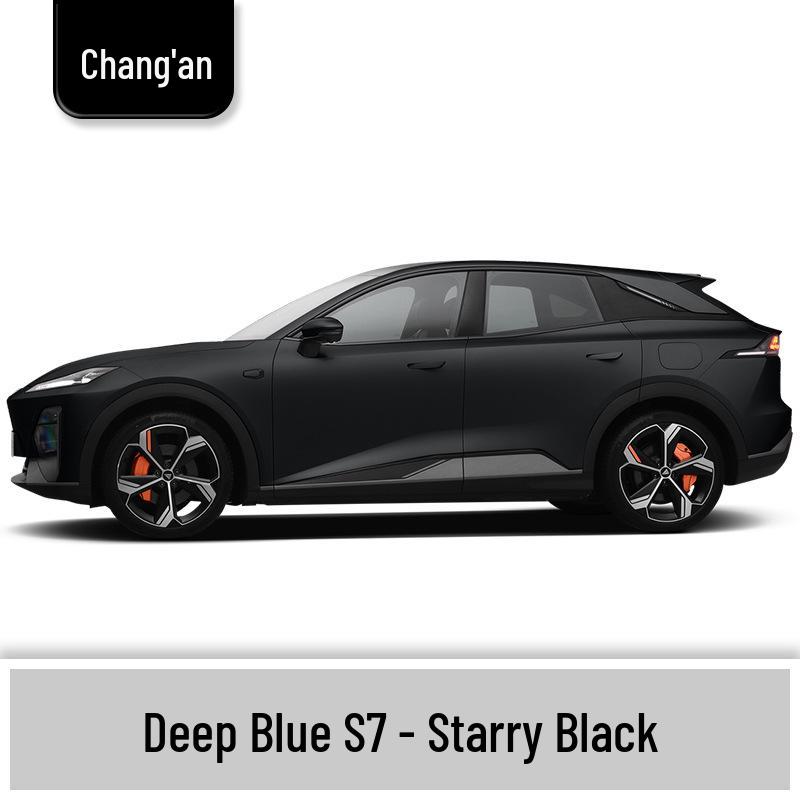 Краска-карандаш для подкраски царапин Changan Deepal S7 Cold Star White & SL03 Nebula Blue