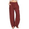 Spring and Summer Women's Pants Casual Loose Trousers