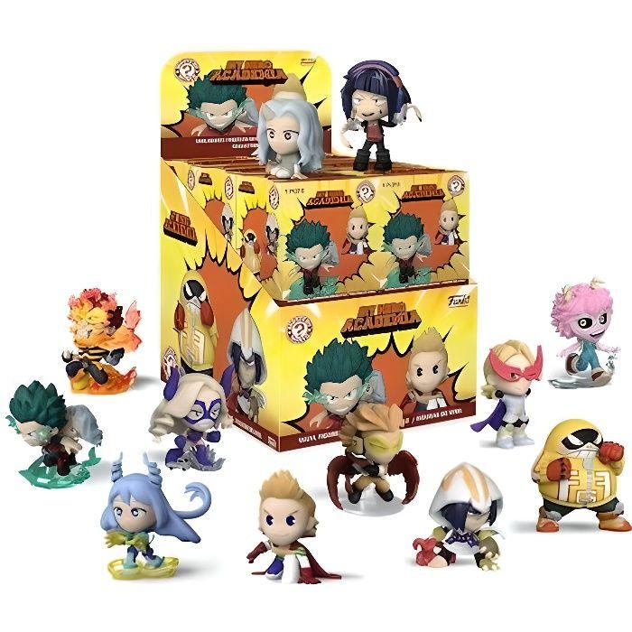 Figurine Mystery Minis | My Hero Academia | 1 aléatoire De 12