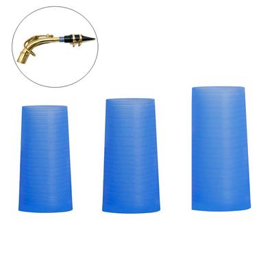 Силиконовый материал, хорошая герметизирующая пробка для шеи саксофона для саксофона альт/сопрано/тенора