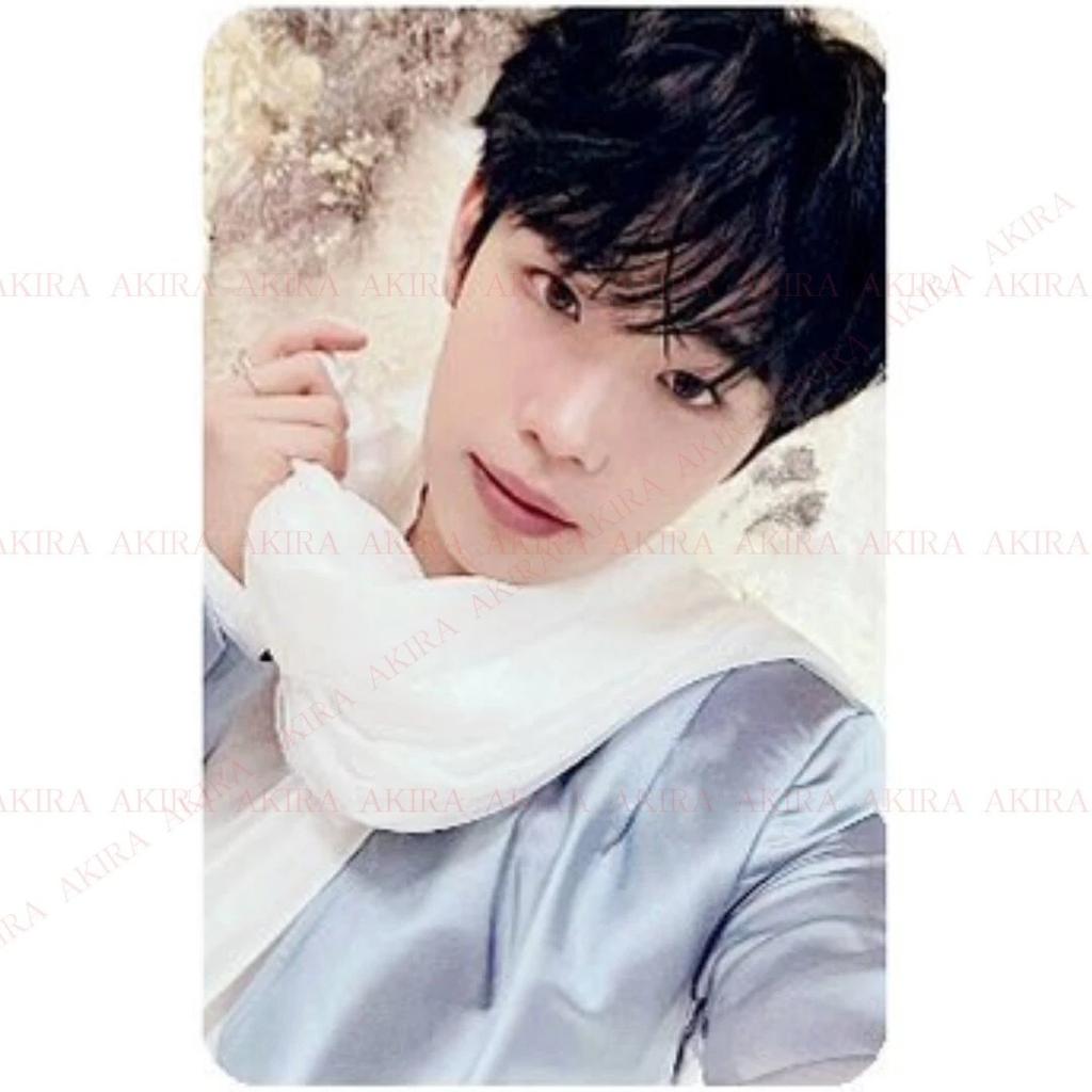 ZB1 ZEROBASEONE 5th MINI ALBUM BLUE PARADISE ALBUM & JAPAN POB PHOTO CARD