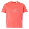 Childrens/Kids Alvarado IX Mountain T-Shirt