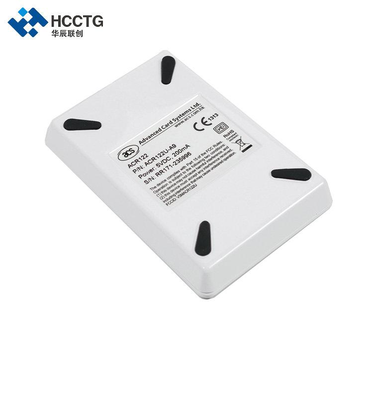 Access Control ISO14443 RFID NFC Contactless Smart Card Reader for E-payment ACR122U