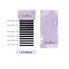 0.07mm Wet Lashes Wispy Spikes Lashes New Manga Lashes  Eyelash Extension