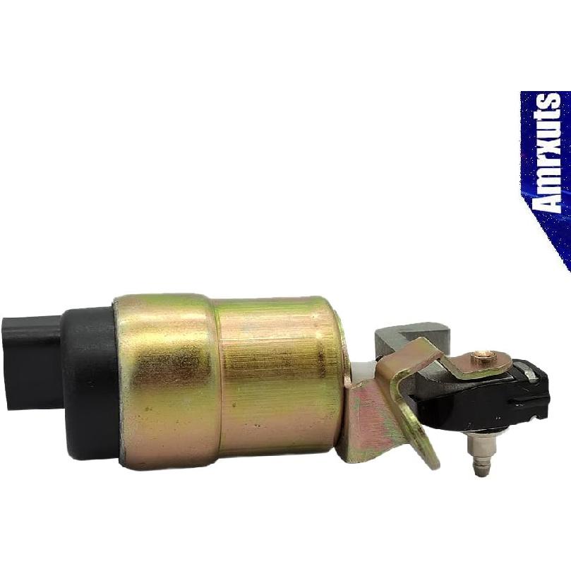 Amrxuts 924-733 Shift Interlock Solenoid for Ford/Lincoln/Mercury B05001, F2DZ3Z719A, F2DZ-3Z719A, 924-733, 924733, 035844