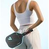 Non Slip Grip Pickleball Racquet Ribbed Handle Pickleball Training Equipment  Gifts