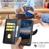 Чехол-книжка с подставкой для OPPO A15 A15S A16 A52 A72 A92 A53 A53S A54 A55 A57 A57S A77 A58 A5 2020 A9 2020 Кожаный защитный чехол
