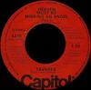 7-дюймовая пластинка TAVARES Heaven Must Be Missing An Angel 4270 CAPITOL 1976 США SoulFunk Б/у