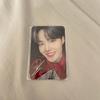 [Б/У] Событие передачи карт Doyoung (Treasure) Офлайн-событие Торговая карта Подпись