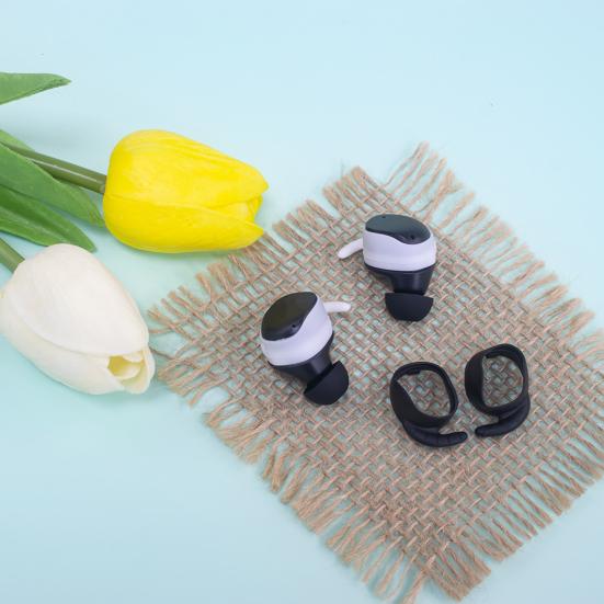 10 шт. Насадки для наушников Идеальная посадка Устойчивые к грязи Силиконовые Нескользящие Амбушюры для беспроводных наушников для Sennheiser MOMENTUM True Wireless 3