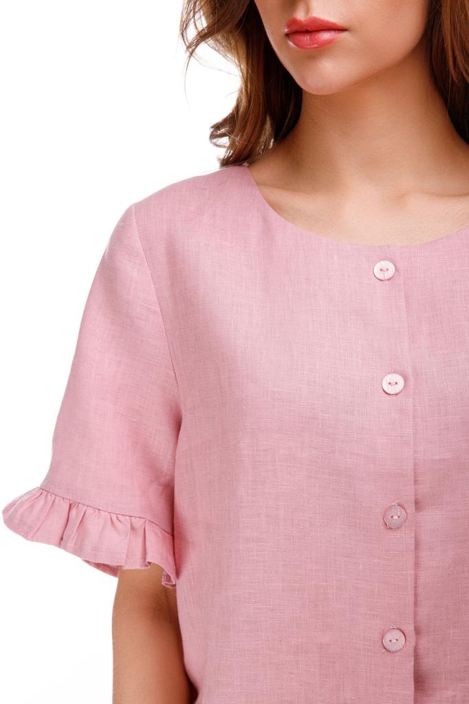 Комплект: блуза и шортики Silence (71679)