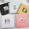 DIY фотоальбом детский растущий альбом семья любителей подарок на день рождения липкий альбом памяти альбом