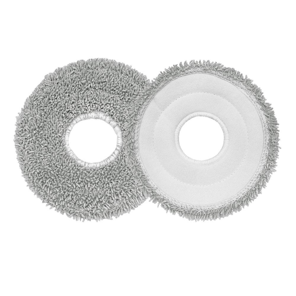 Compatible for Xiaomi Mijia M40 / D110CN Accessories Main Brush Filter Mop Cloth Dust Bag Replacement Parts