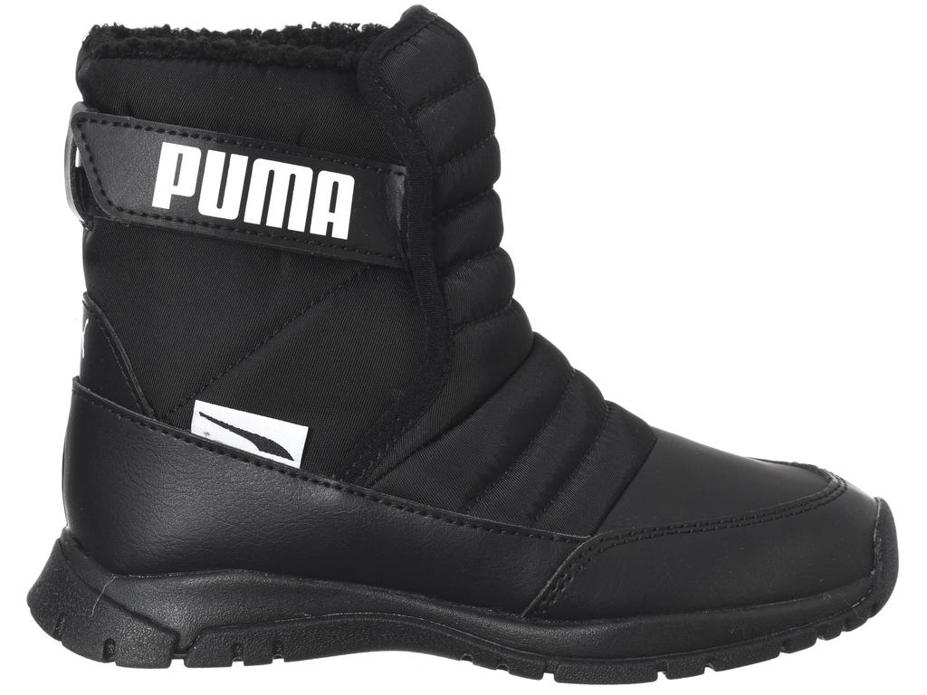 Puma - Детская обувь - Ботинки Nieve Wtr Ac Ps 380745-03 28.5