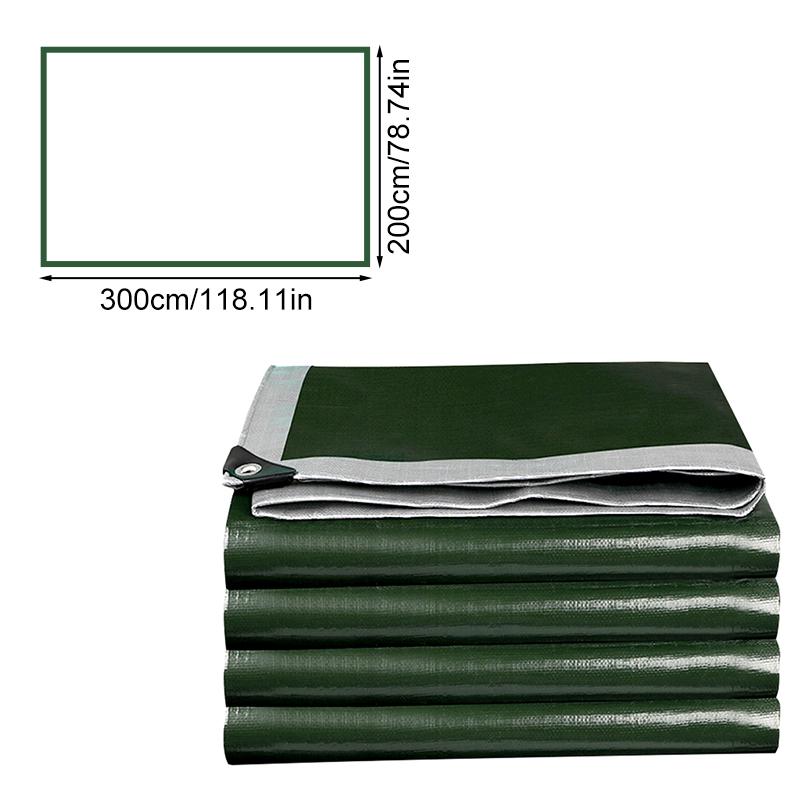 Уличный многоцелевой прочный водонепроницаемый брезентовый навес, непромокаемая ткань, тент для грузовика