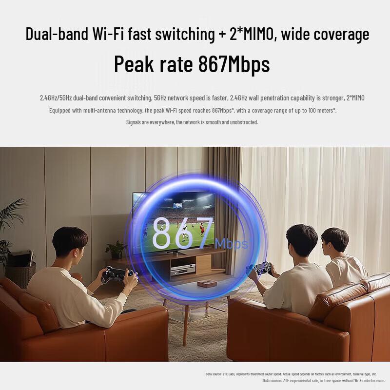 Портативный WiFi-роутер ZTE M3 5G