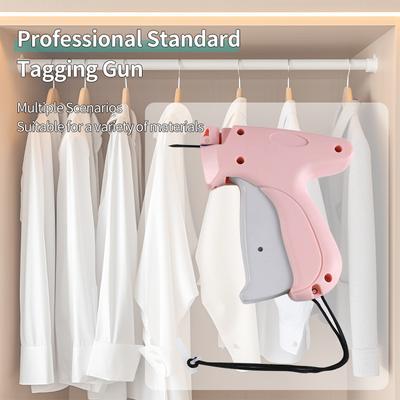 Тонкая игольная вешалка, пистолет, сумка для домашней одежды, иглодержатель, держатель для одеяла, пистолет