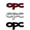 Металлическая автомобильная наклейка OPC для моделей Buick Regal и Opel
