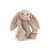 Jellycat Bonnie Rabbit Series Shy Soothing Beige Doll Plush Doll 31cm Tall