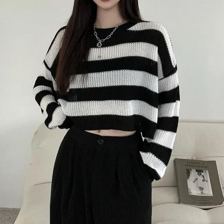 Женский вязаный кардиган, свитер на пуговицах с v-образным вырезом, модное универсальное пальто