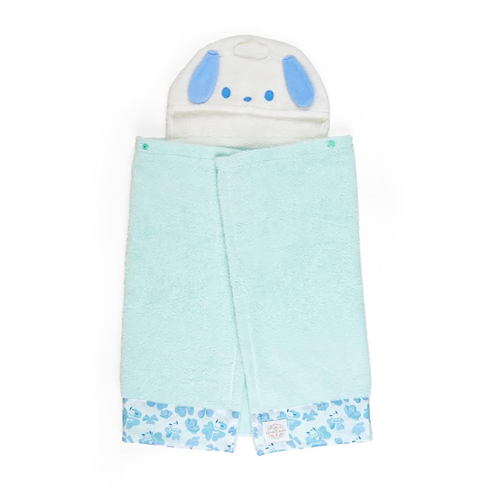 Sanrio Детское пончо для купания Pochacco 767158