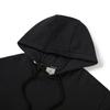 Snow Peak Land Pocket Hoodie Anorak Size M T-Shirt GS-S25FMFHD60 Parka, Men's/Women's, Black,