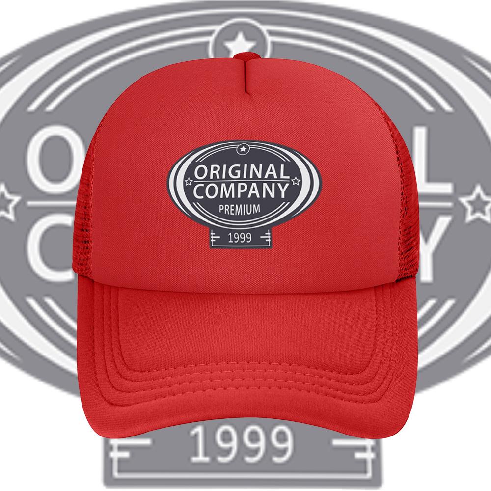 Oval badge stars company premium year Baseball Cap Anime Graphic Hats Adult Unisex Women Sports Outdoor
