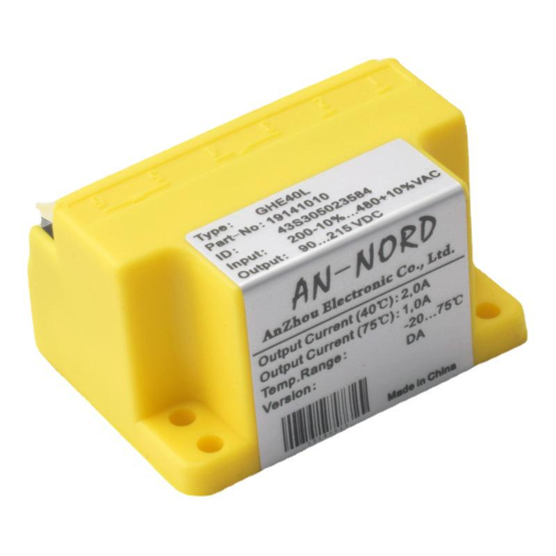 AN NORD GHE40L Half-Wave Rectifier 19141010
