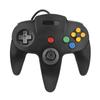 Геймпад N64 Классический USB Проводной Пульт Джойстик Игровой Аксессуары Классическая Консоль 64 Ретро Игры для Mac Компьютера ПК