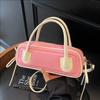 Large Capacity Handbag Women's New Casual Commuter Shoulder Bag Fashion Messenger Bag