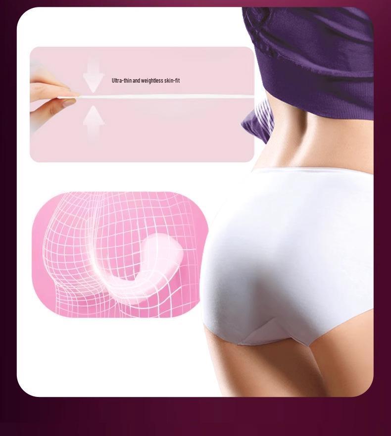 Женские травяные антибактериальные увлажняющие прокладки для интимной гигиены «Снежный Лотос»