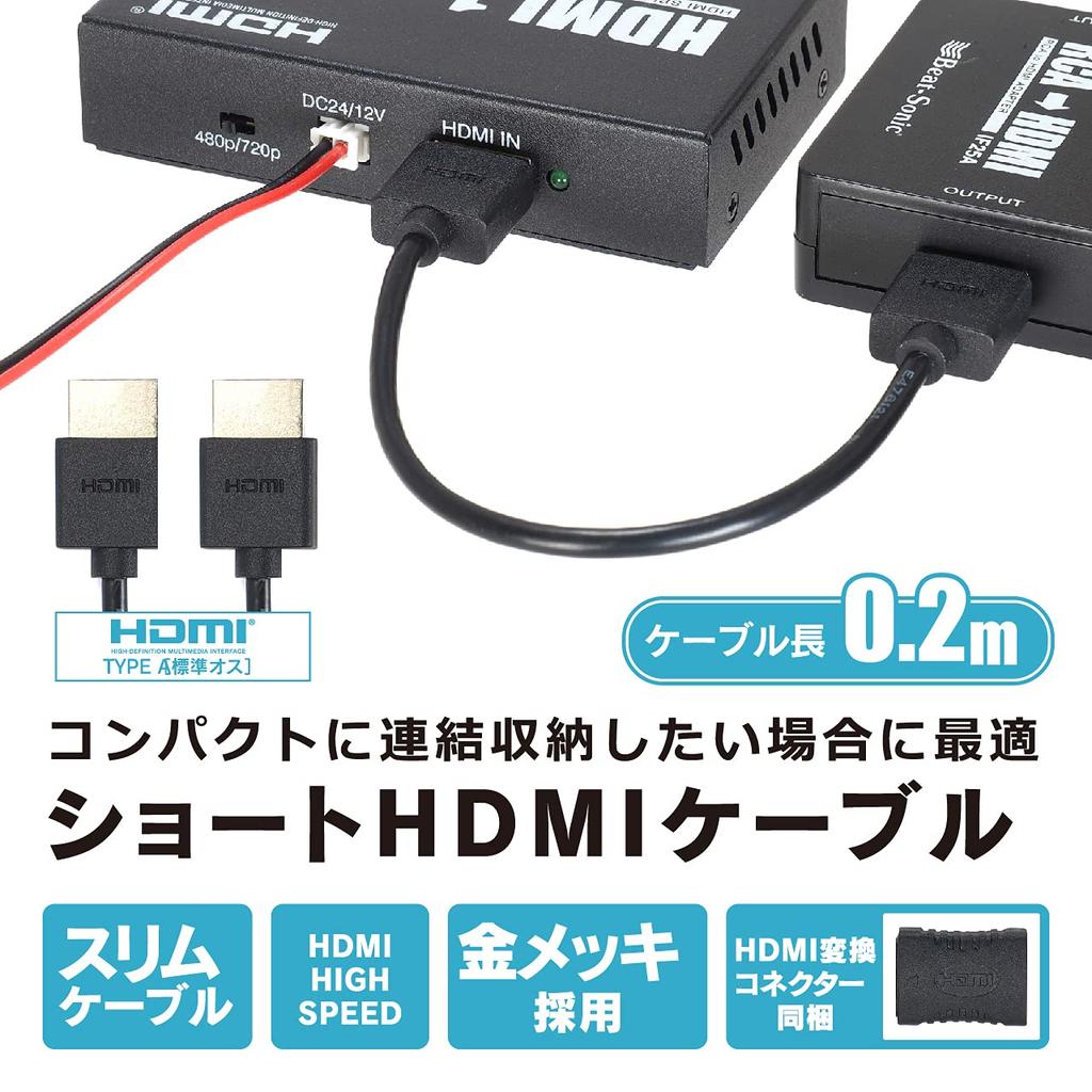 Кабель HDMI HDC9 Beat-Sonic