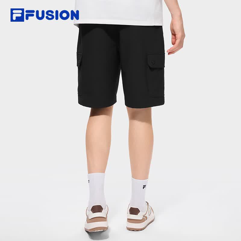 Fila Fusion Мужские плетеные повседневные шорты
