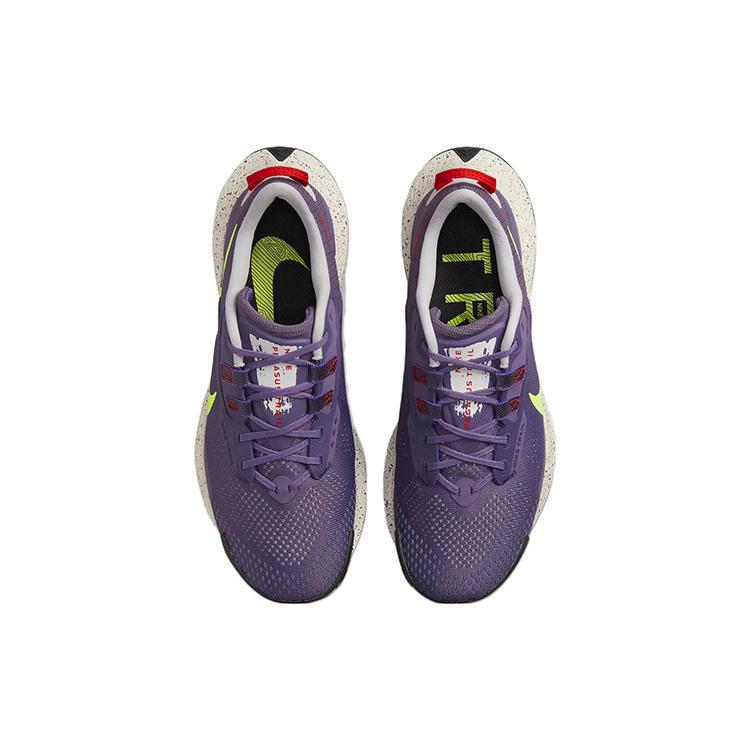 Nike Женские кроссовки Pegasus Trail 3 'Canyon Purple Volt' DA8698-500