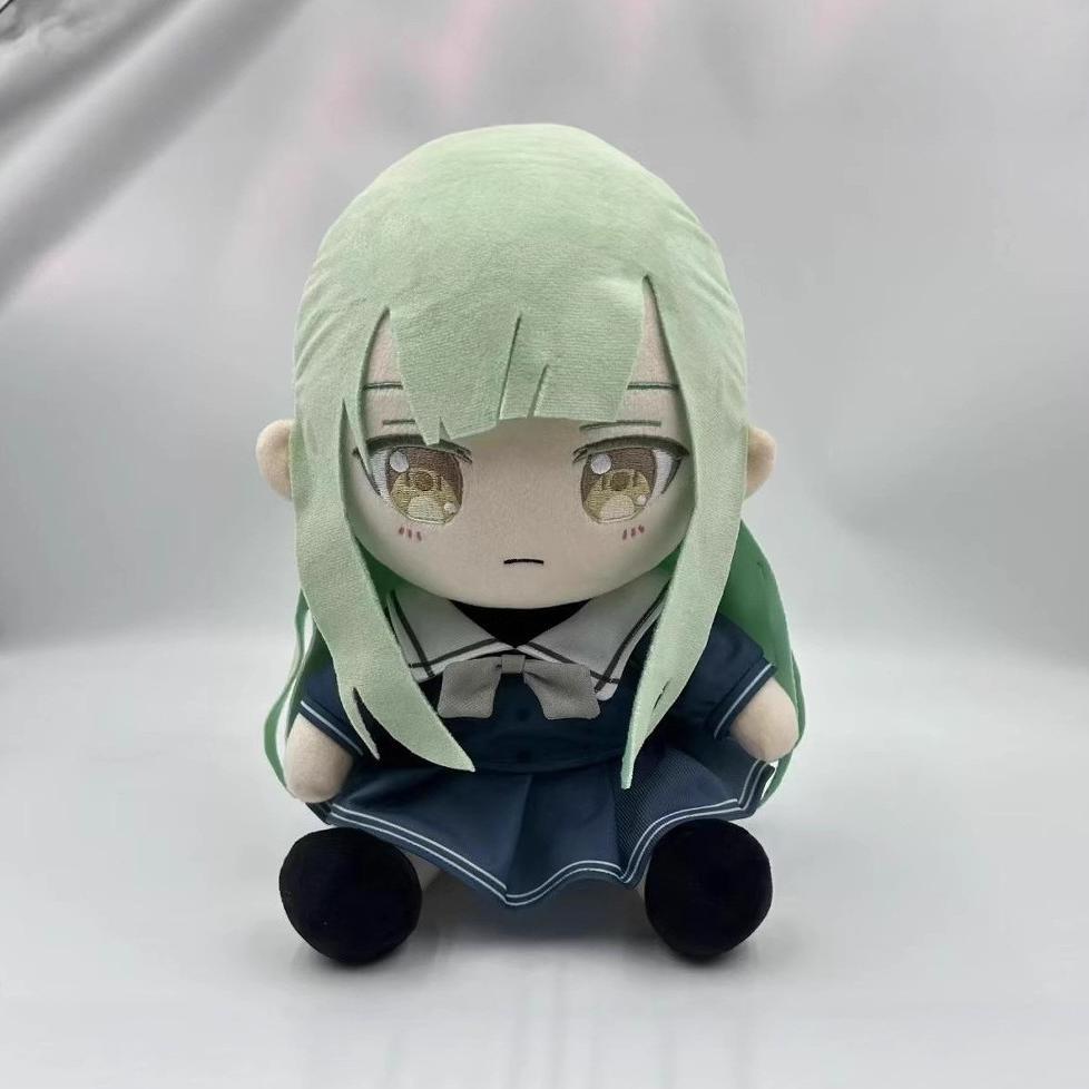 Аниме MyGO Плюшевые игрушки Мультяшные BanG Dream Мягкие куклы Анон Тихая Сойо Нагасаки Таки Шиина Рана Канаме Плюшевые фигурки Подарок