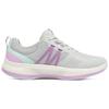 Skechers Go Run Pulse 'Серо-фиолетовый' Женские 128106-GYPR