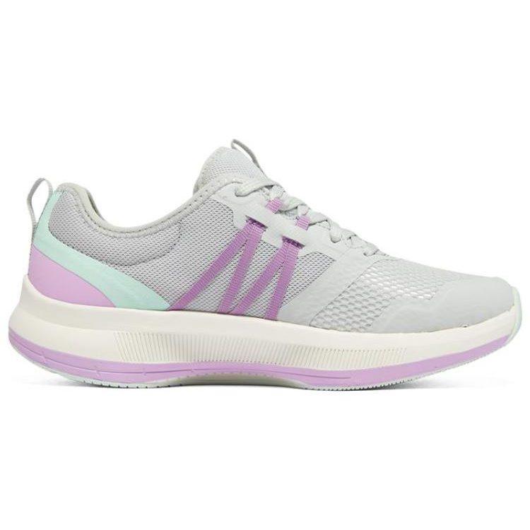Skechers Go Run Pulse 'Серо-фиолетовый' Женские 128106-GYPR