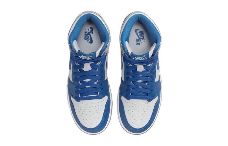 Jordan 1 Retro High OG True Blue GS FD1437-410