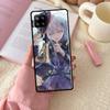 Чехол для игры Girls Frontline для Samsung Galaxy A06 A16 A26 A36 A56 A52 A53 A33 A13 A34 A54 A14 A15 A35 A55 A22 A32