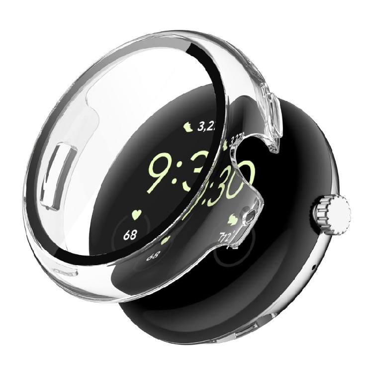 Интегрированная защитная пленка чехол-накладка для Watch 4 носимое устройство устойчивый к царапинам противоударный полная защита корпус