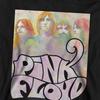 Pink Floyd Childrens/Kids Water Color Band Hoodie