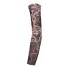 UV Protection Outdoor Sport Sun Protection Tattoo Arm Sleeves Arm Cover Flower Arm Sleeves
