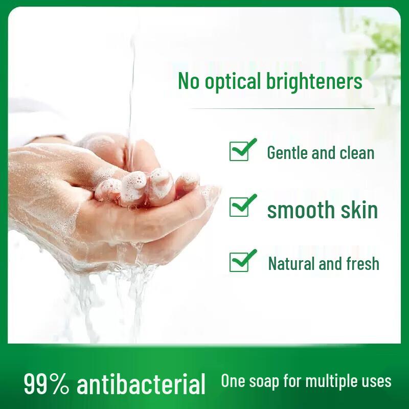 Dettol Увлажняющее и защитное мыло, 105 г x 6 шт.