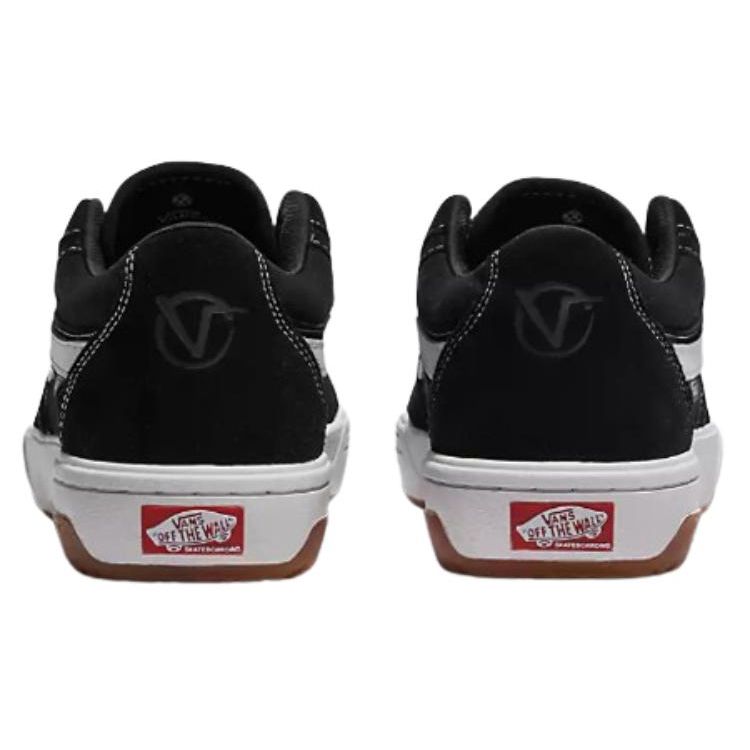 Vans Кроссовки Rowan 2 Black White Gum Unisex VN0A2Z3IBA2