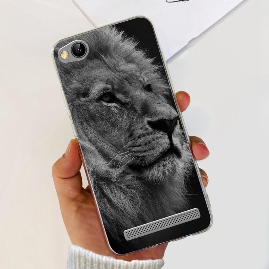 Чехол для Xiaomi Redmi 5A Redmi 4A Стильный painted чехол Мягкий тонкий чехол для телефона Для Xiaomi Redmi 4A 5A Redmi5A Задняя крышка TPU Funda