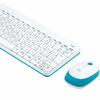 Logitech Mouse Keyboard Set MK245nWH Wireless Wireless Combo White MK245